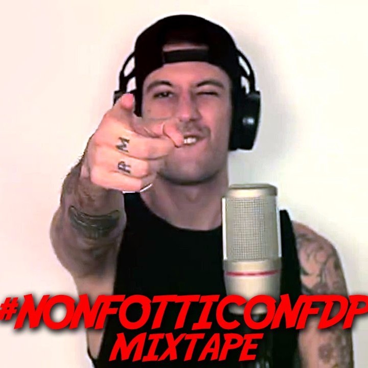 #NONFOTTICONFDPMIXTAPE