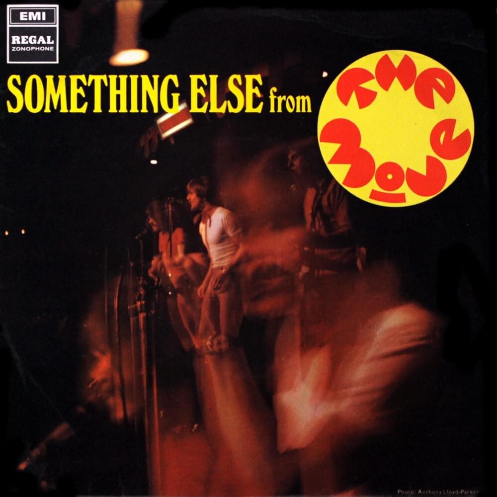 Something Else from The Move