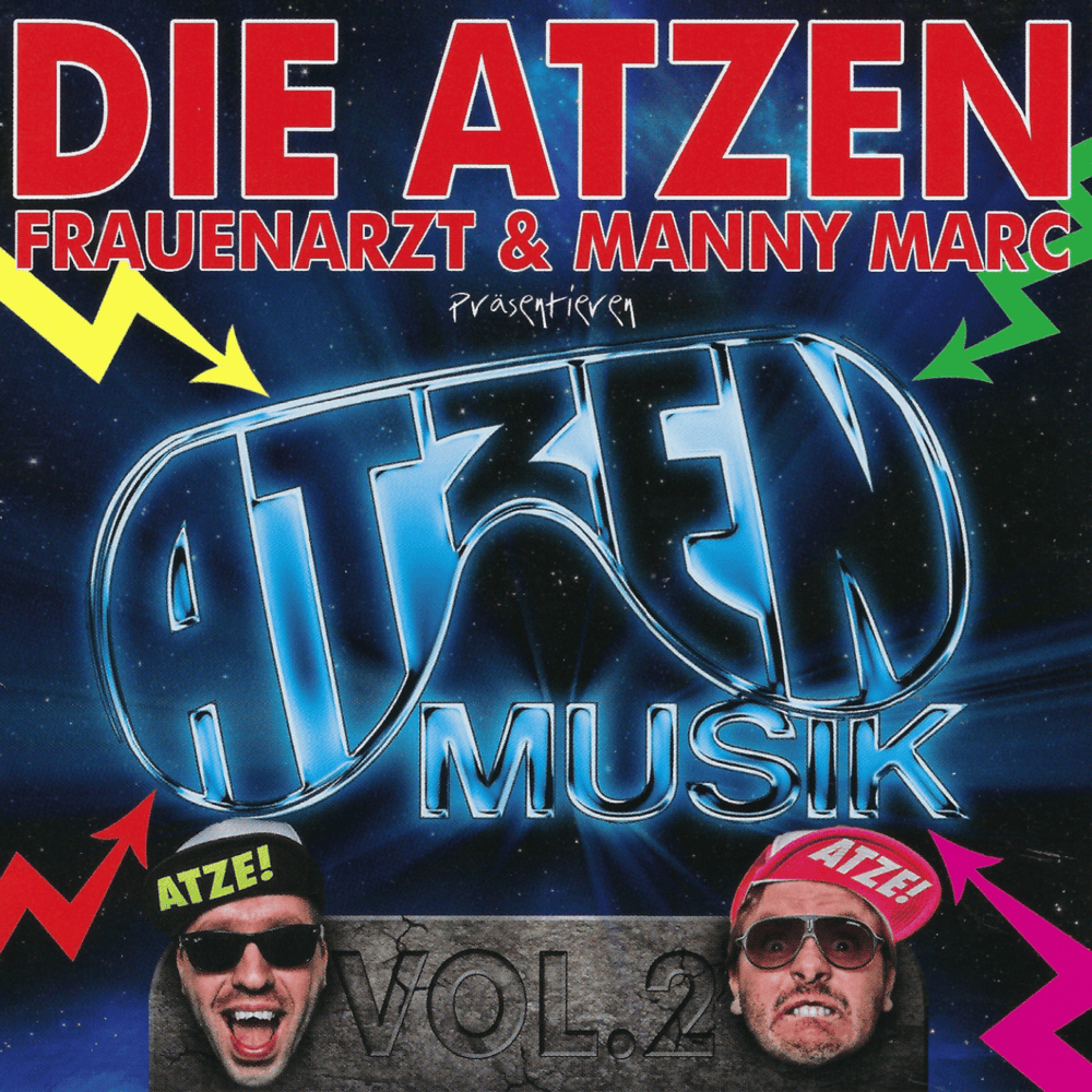 Atzen Musik Vol. 2