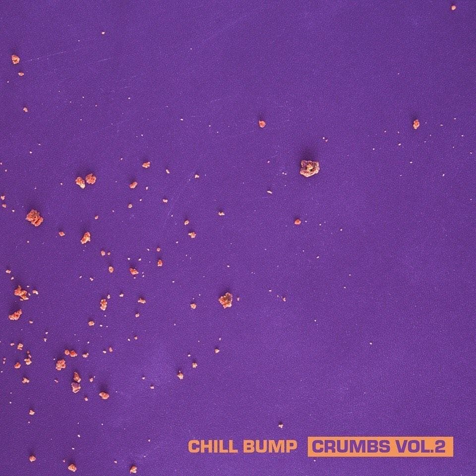 Crumbs Vol.2 Cover Art