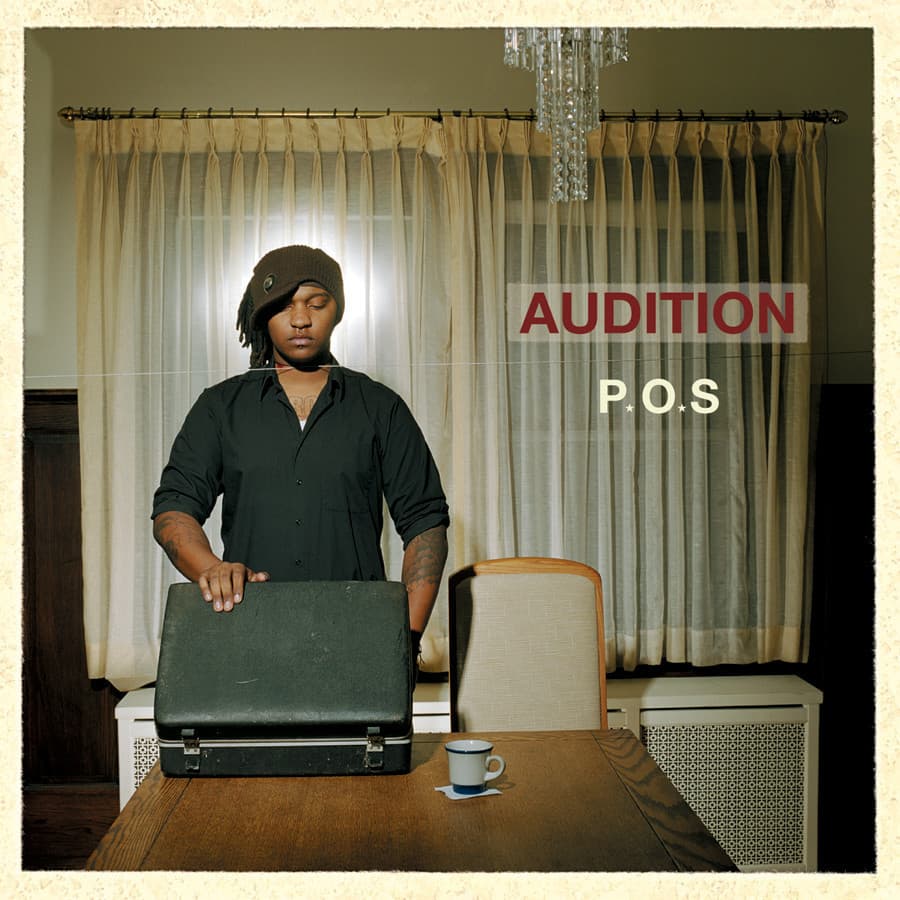 Audition Cover Art