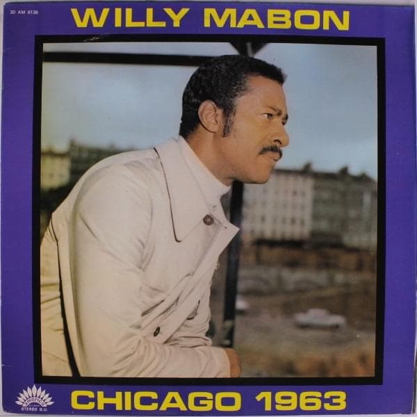 Chicago 1963