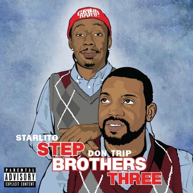 Step Brothers THREE