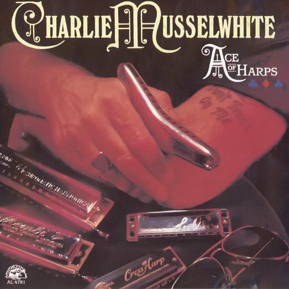 Ace of Harps