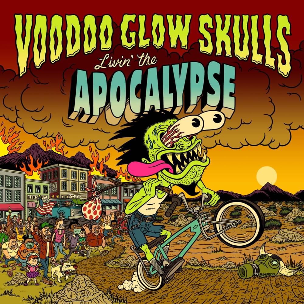 Livin’ the Apocalypse