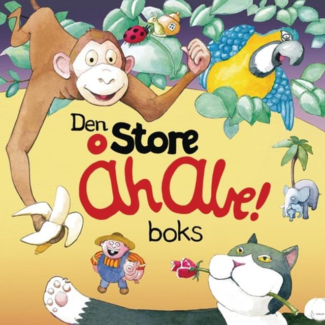 Den Store Åh Abe Boks