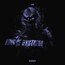 KING OF DYSTOPIA Cover Art