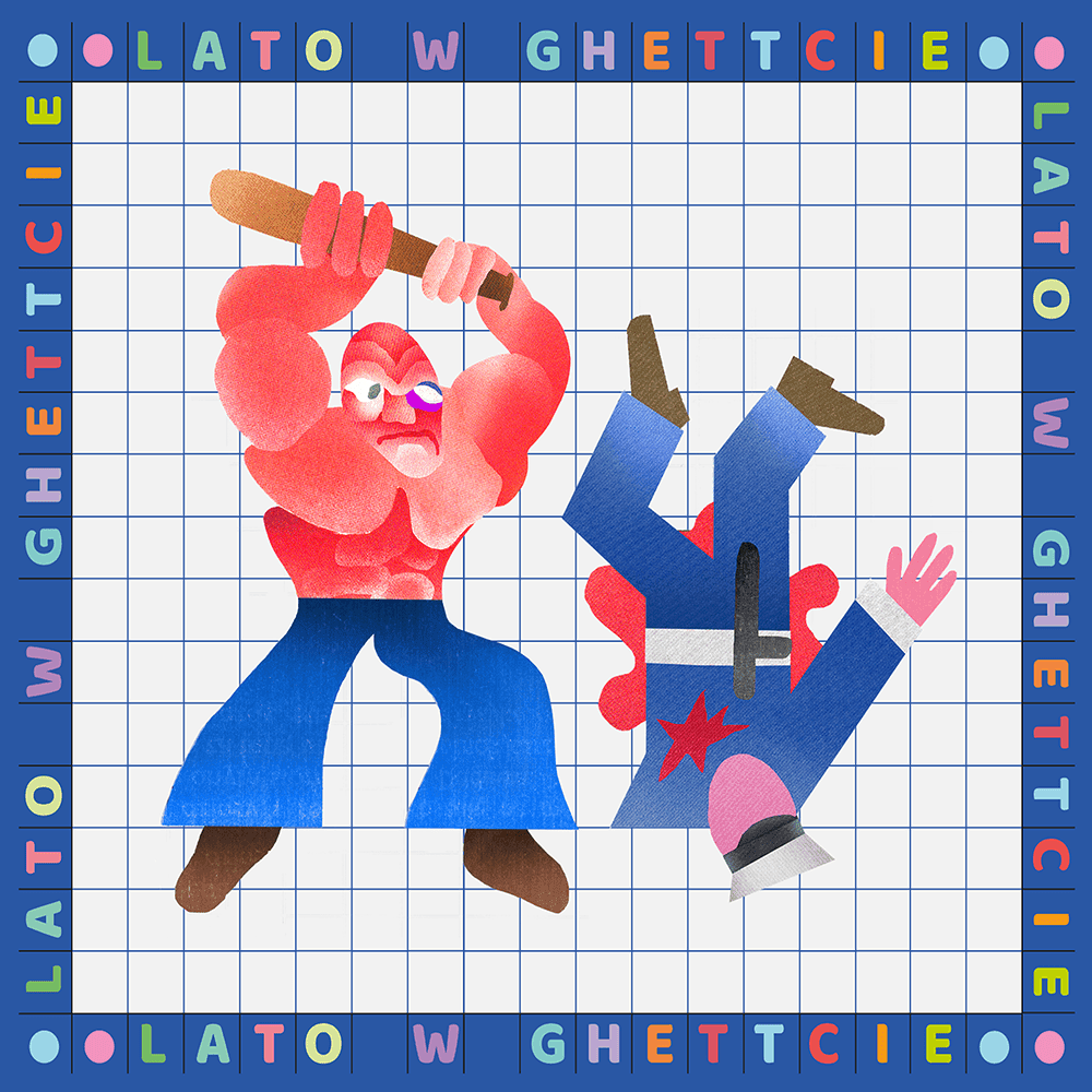 Lato w Ghettcie