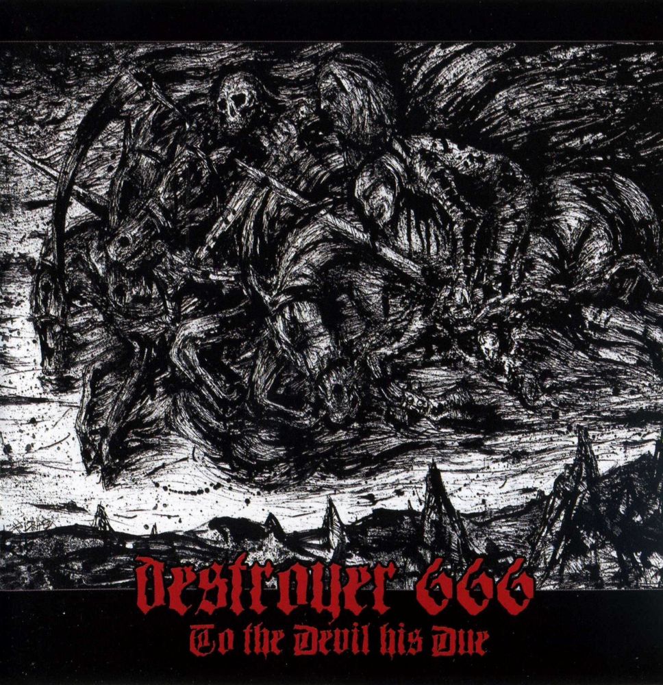 To the Devil His Due