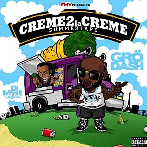 Crème 2 la crème (Summertape)