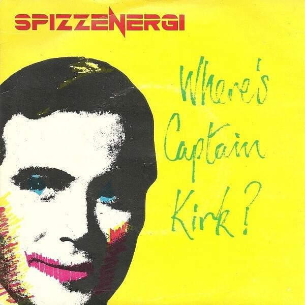 Where’s Captain Kirk?