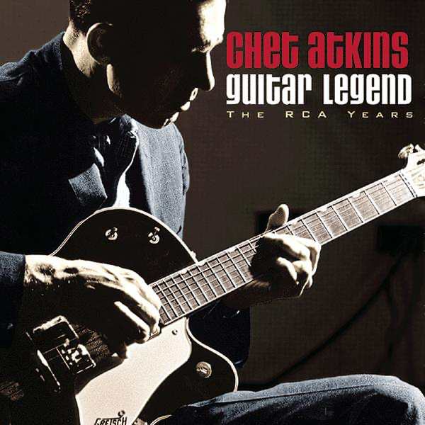 Guitar Legend - The RCA Years (Remastered)