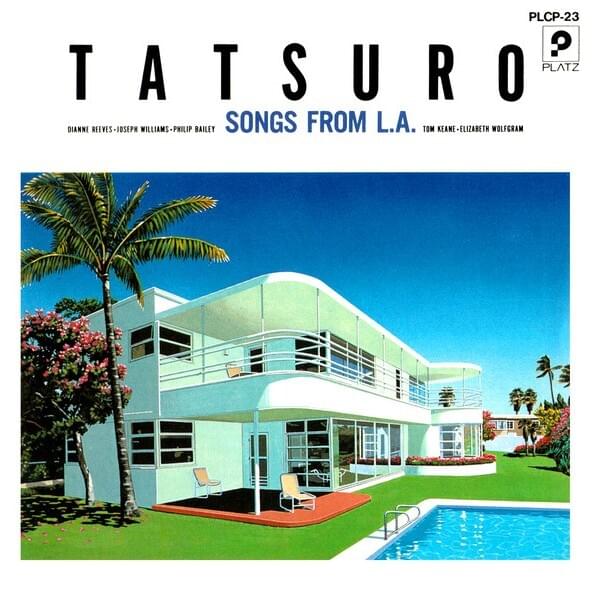 Tatsuro Songs from L.A.