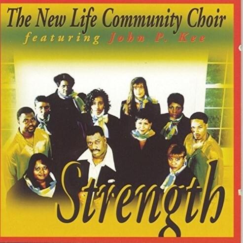 Strength (feat. John P. Kee)
