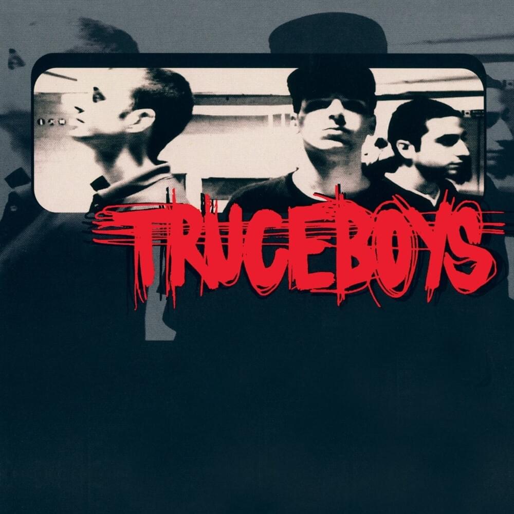 Truceboys - EP