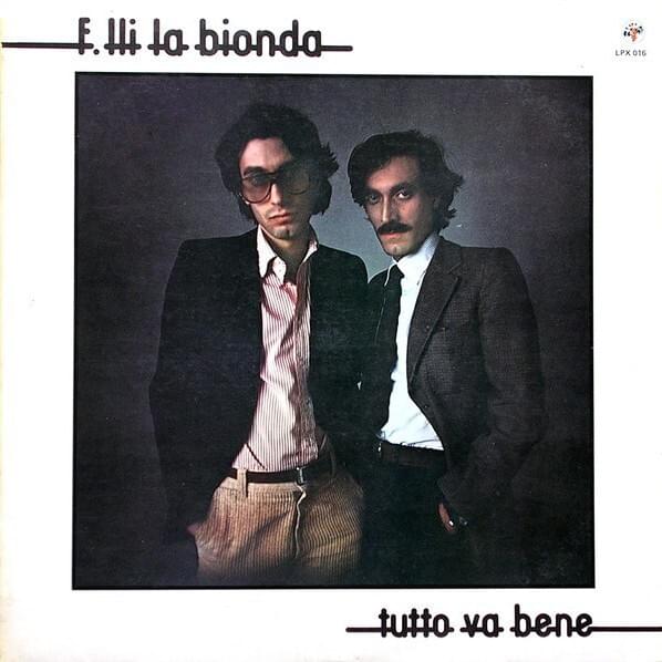 Tutto Va Bene
