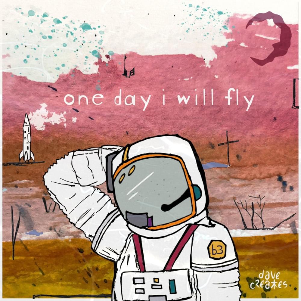 one day i will fly (EP)