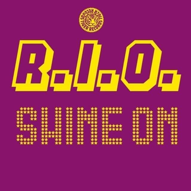 Shine On (Remixes) - EP