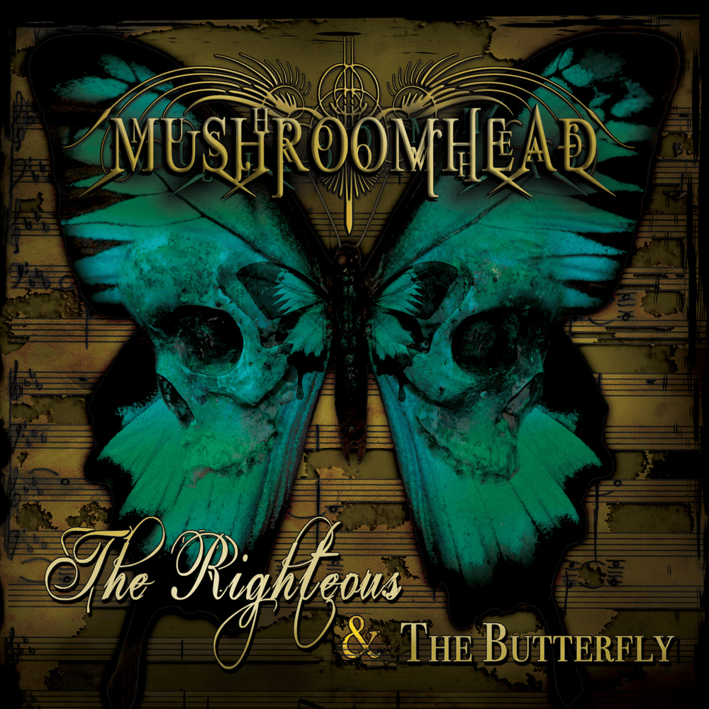 The Righteous & The Butterfly