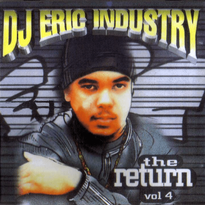 The Return (Eric Industry Vol. 4)