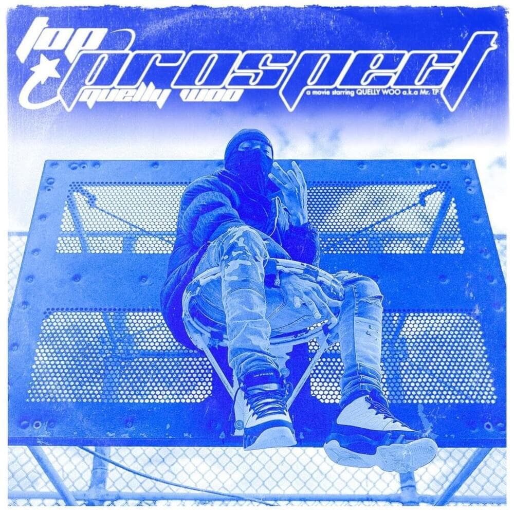 Top Prospect Cover Art