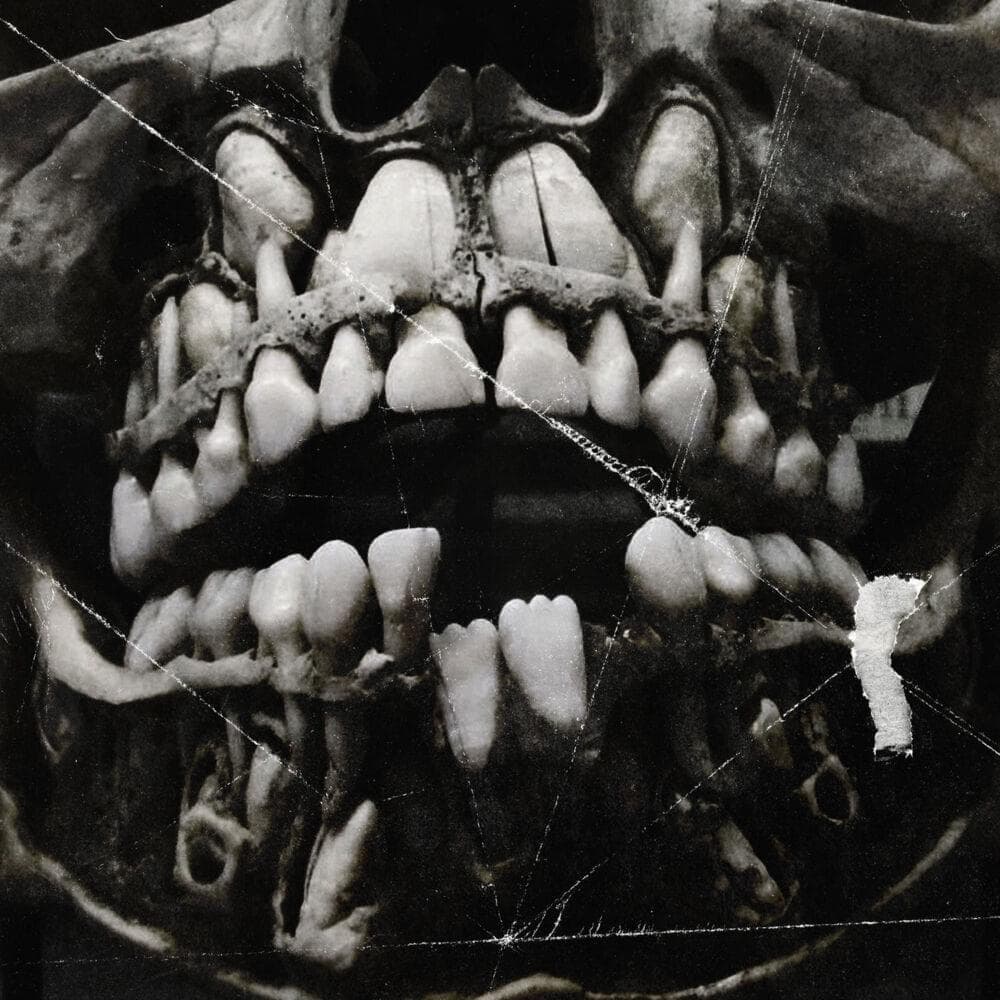 Album cover art for "Hopeless" by I Declare War