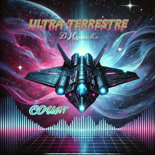 Album cover art for "COUNT" by D Huncho