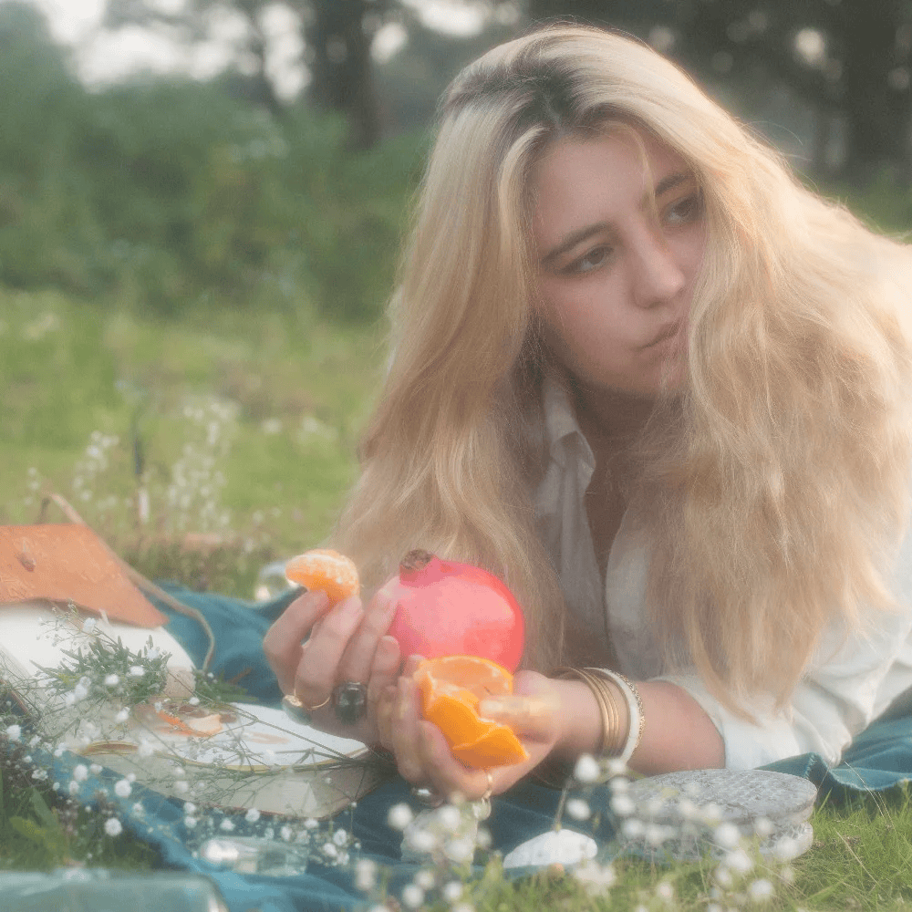 Pomegranate - EP