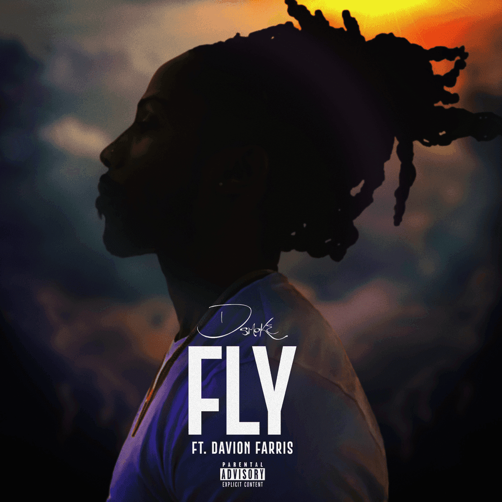 Album cover art for "Fly" by D Smoke & Davion Farris
