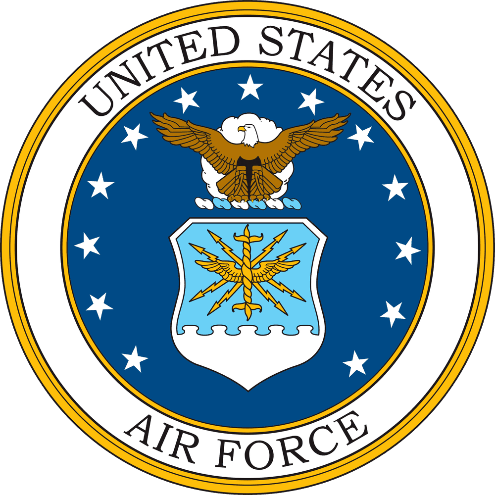 Album cover art for "The U.S. Air Force" by U.S. Armed Forces