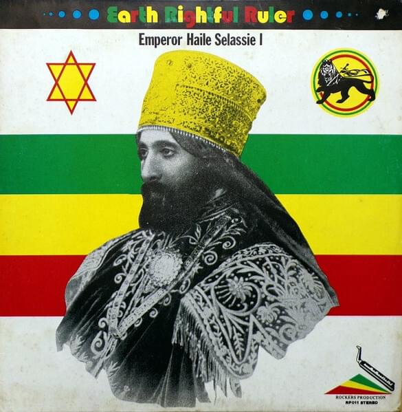 Earth’s Rightful Ruler (Emperor Haile Selassie I)