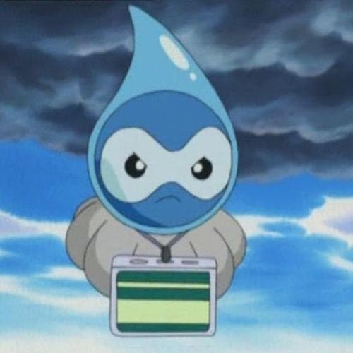 Album cover art for "CASTFORM ACQUA" by I CAVALIERI & @sadboyshin