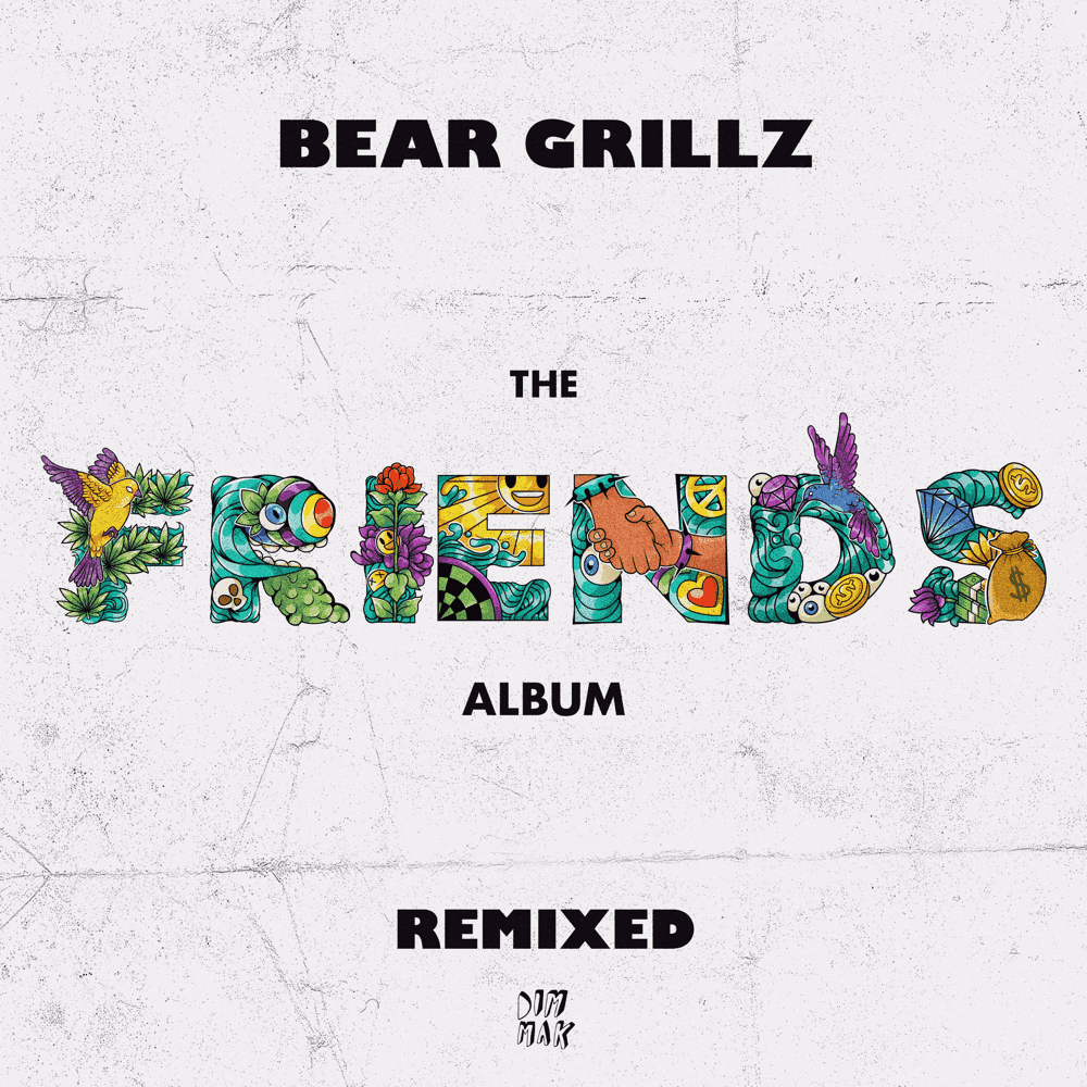 Friends Remixed EP
