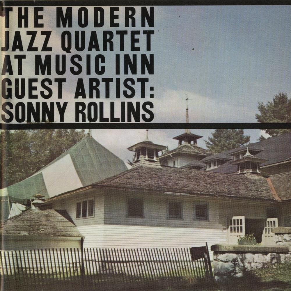 The Modern Jazz Quartet at Music Inn, Volume 2