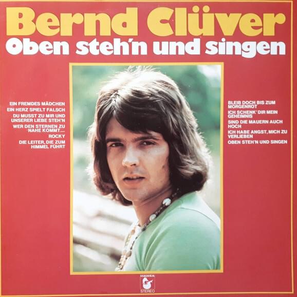 Oben Steh’n Und Singen
