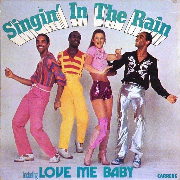 Singin’ in the Rain