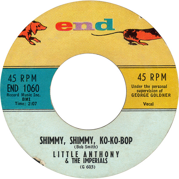 Shimmy Shimmy Ko-Ko-Bop