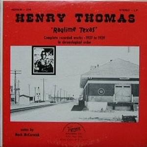 Ragtime Texas