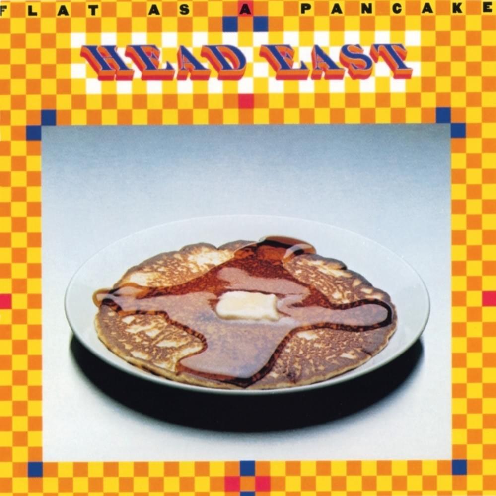 Flat as a Pancake