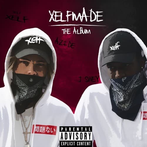 XELFMADE Cover Art