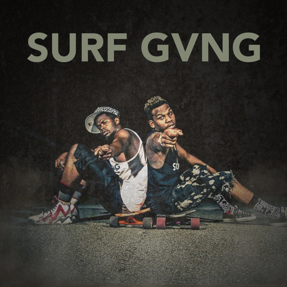 Surf Gvng EP