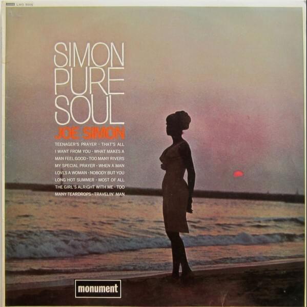 Simon Pure Soul
