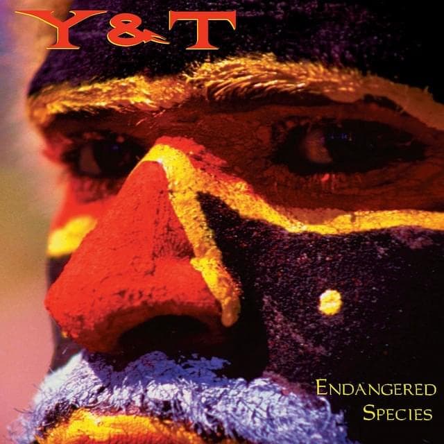 Endangered Species Cover Art