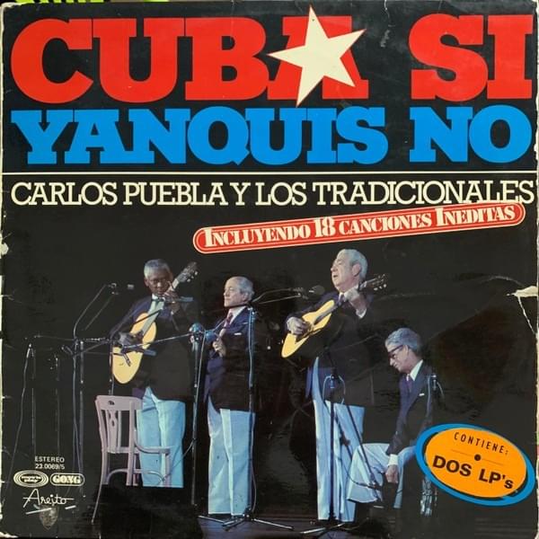 Cuba Sí, Yanquis No