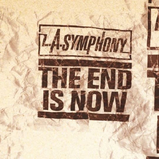 The End Is Now