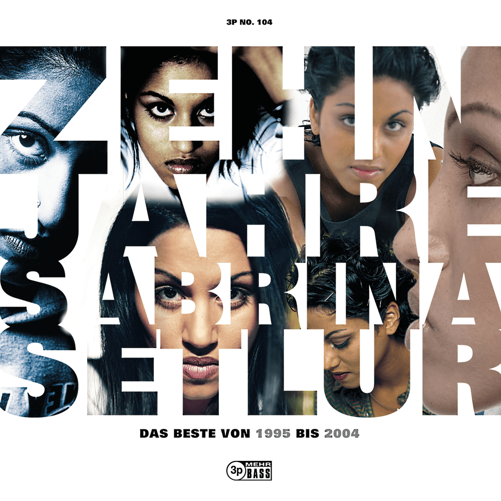 10 Jahre Sabrina Setlur - Das Beste von 1995 bis 2004