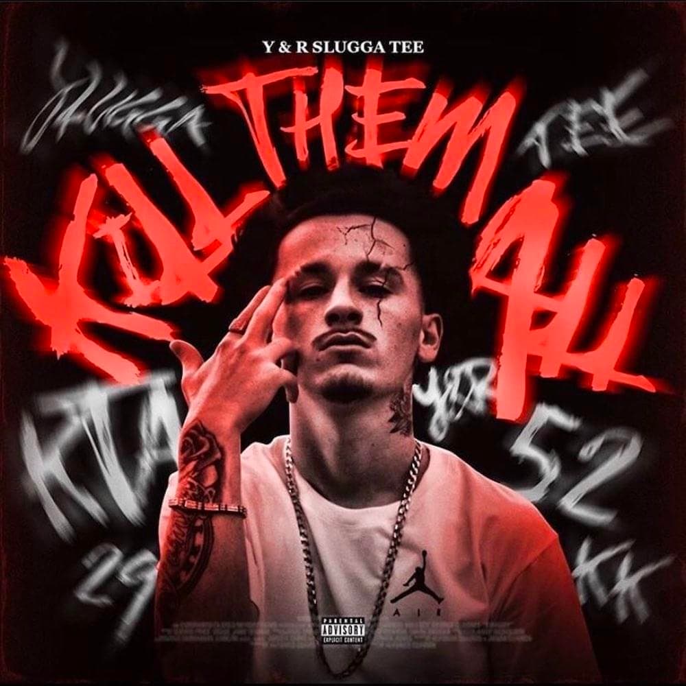 Kill Them All Cover Art