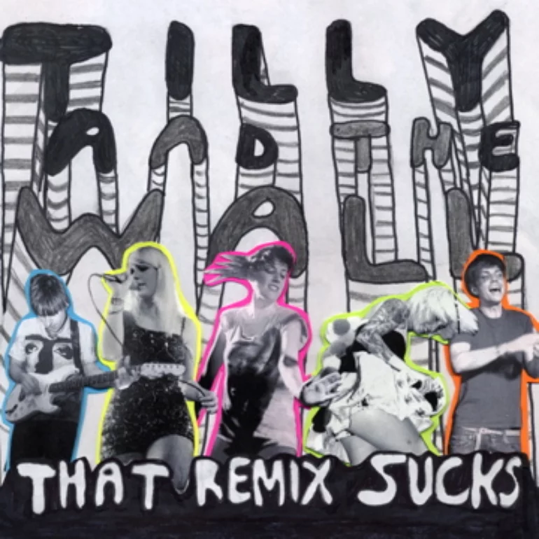 That Remix Sucks - EP