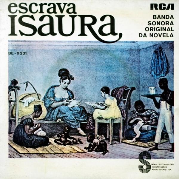 Escrava Isaura (Banda Sonora Original da Novela)