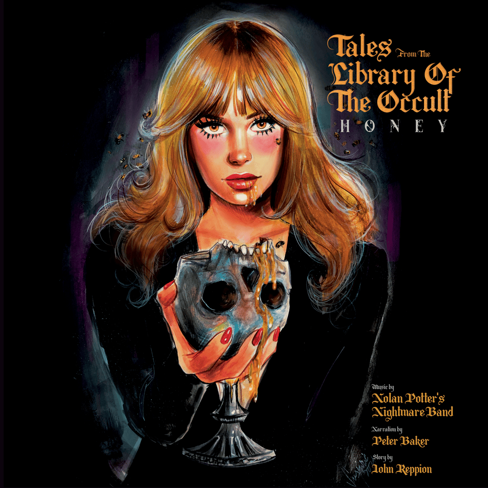 Honey - Tales From the Library of the Occult